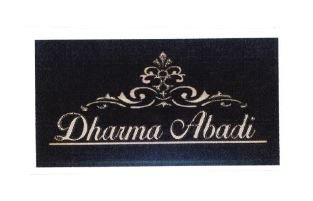 Trademark DHARMA ABADI + LOGO