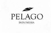 Trademark PELAGO INDONESIA + logo