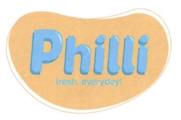 Trademark PHILLI FRESH EVERYDAY