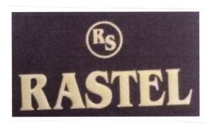 Trademark RS RASTEL + LOGO