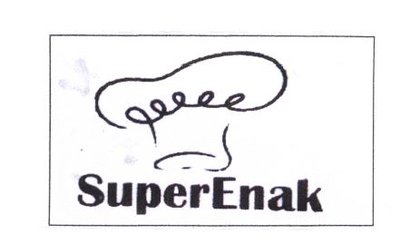 Trademark SUPERENAK + LOGO