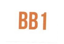 Trademark BB 1