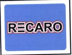 Trademark RECARO