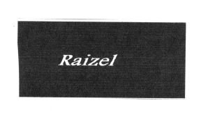 Trademark RAIZEL