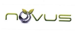 Trademark NOVUS + LOGO