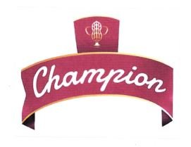 Trademark CHAMPION + LOGO