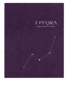 Trademark EPFORA + LUKISAN