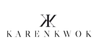 Trademark KAREN KWOK + LOGo KK