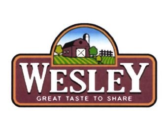 Trademark WESLEY GREAT TASTE TO SHARE + LUKISAN