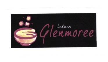 Trademark BAKWAN GLENMOREE + LOGO