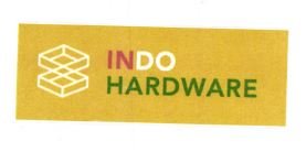 Trademark INDO HARDWARE + LOGO