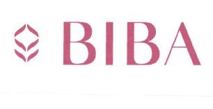 Trademark BIBA + LOGO