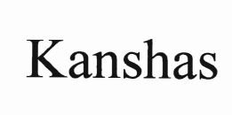 Trademark KANSHAS