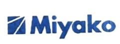 Trademark MIYAKO + LOGO