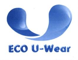 Trademark ECO U-WEAR + LOGO