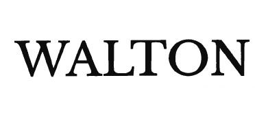 Trademark WALTON