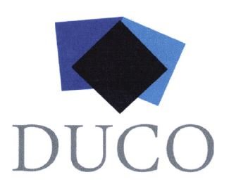 Trademark DUCO + LOGO