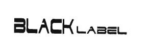 Trademark BLACK LABEL