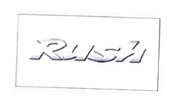 Trademark RUSH