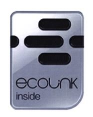 Trademark ECOLINK INSIDE + LOGO