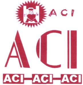 Trademark ACI + LOGO