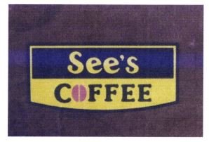 Trademark SEE'S COFFEE