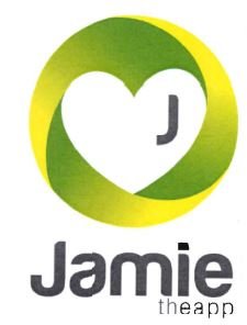 Trademark JAMIE THEAPP + LOGO