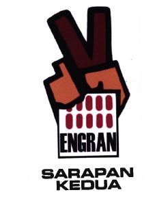 Trademark ENGRAN SARAPAN KEDUA + LOGO