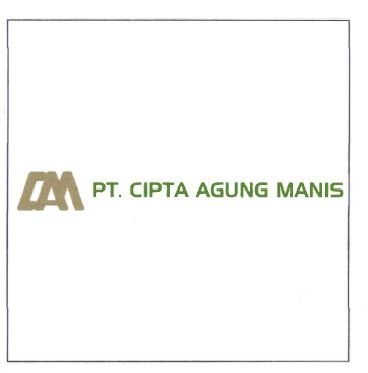 Trademark PT. CIPTA AGUNG MANIS + LOGO