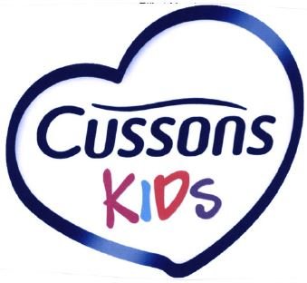 Trademark CUSSONS KIDS + LOGO