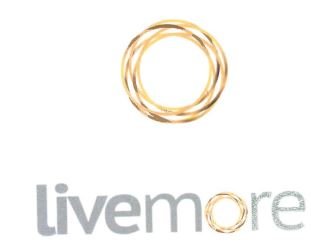 Trademark LIVEMORE + LOGO