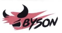 Trademark BYSON + LOGO