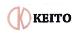 Trademark KEITO + LOGO