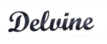 Trademark DELVINE