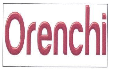 Trademark ORENCHI