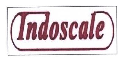 Trademark INDOSCALE