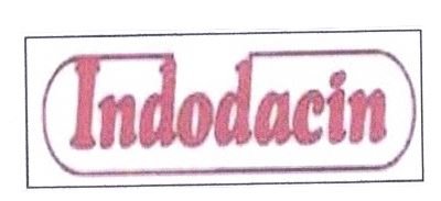 Trademark INDODACIN