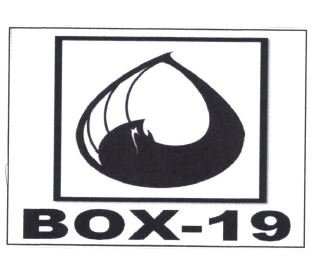 Trademark BOX-19 + LOGO