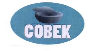 Trademark COBEK + LOGO