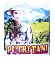 Trademark PUTRI TANI + LUKISAN