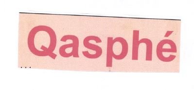 Trademark QASPHE