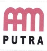 Trademark AAM PUTRA