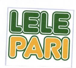 Trademark LELE PARI