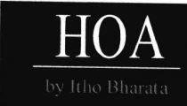 Trademark HOA / BY ITHO BHARATA