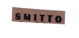 Trademark SMITTO