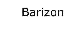 Trademark BARIZON