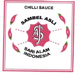 Trademark SAMBEL ASLI SARI ALAM INDONESIA + LOGO