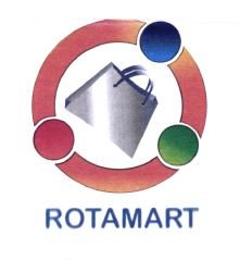 Trademark ROTAMART + LOGO