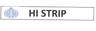 Trademark HI STRIP + LOGO