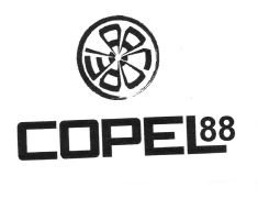 Trademark COPEL88 + LOGO